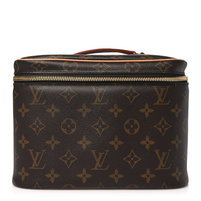 Louis Vuitton Monogram Nice BB 1 of 9