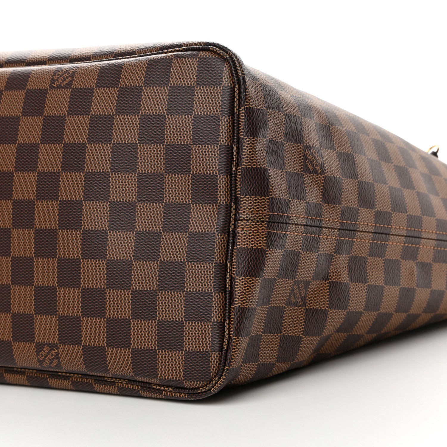 Louis Vuitton Damier Ebene Neo Neverfull GM 10 of 12