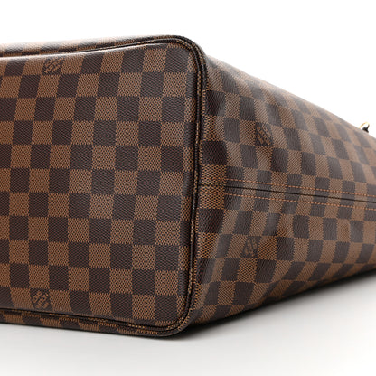Louis Vuitton Damier Ebene Neo Neverfull GM 10 of 12