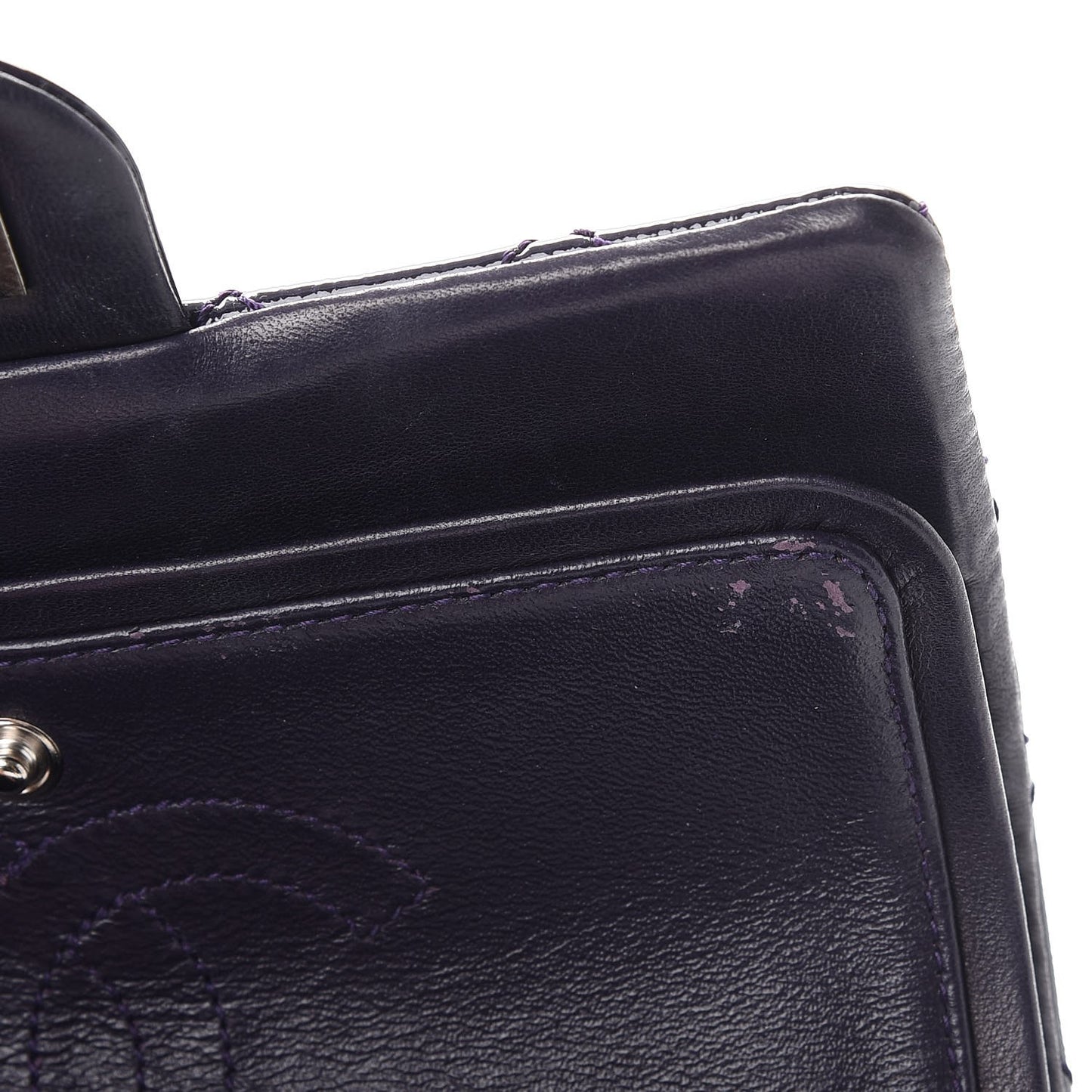 Patent 2.55 Reissue Flap 224 Purple
