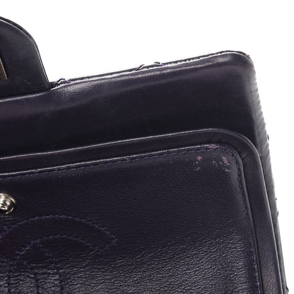 Chanel Patent 2.55 Reissue Flap 224 Purple 9 of 11