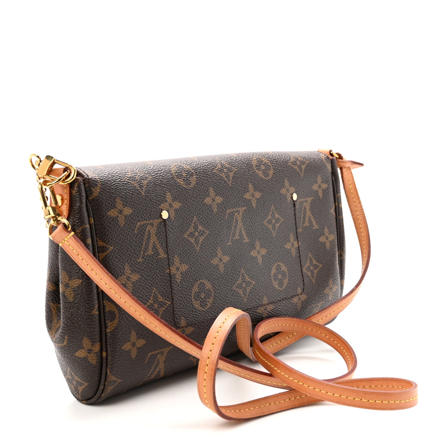 Louis Vuitton Monogram Favorite MM 3 of 10
