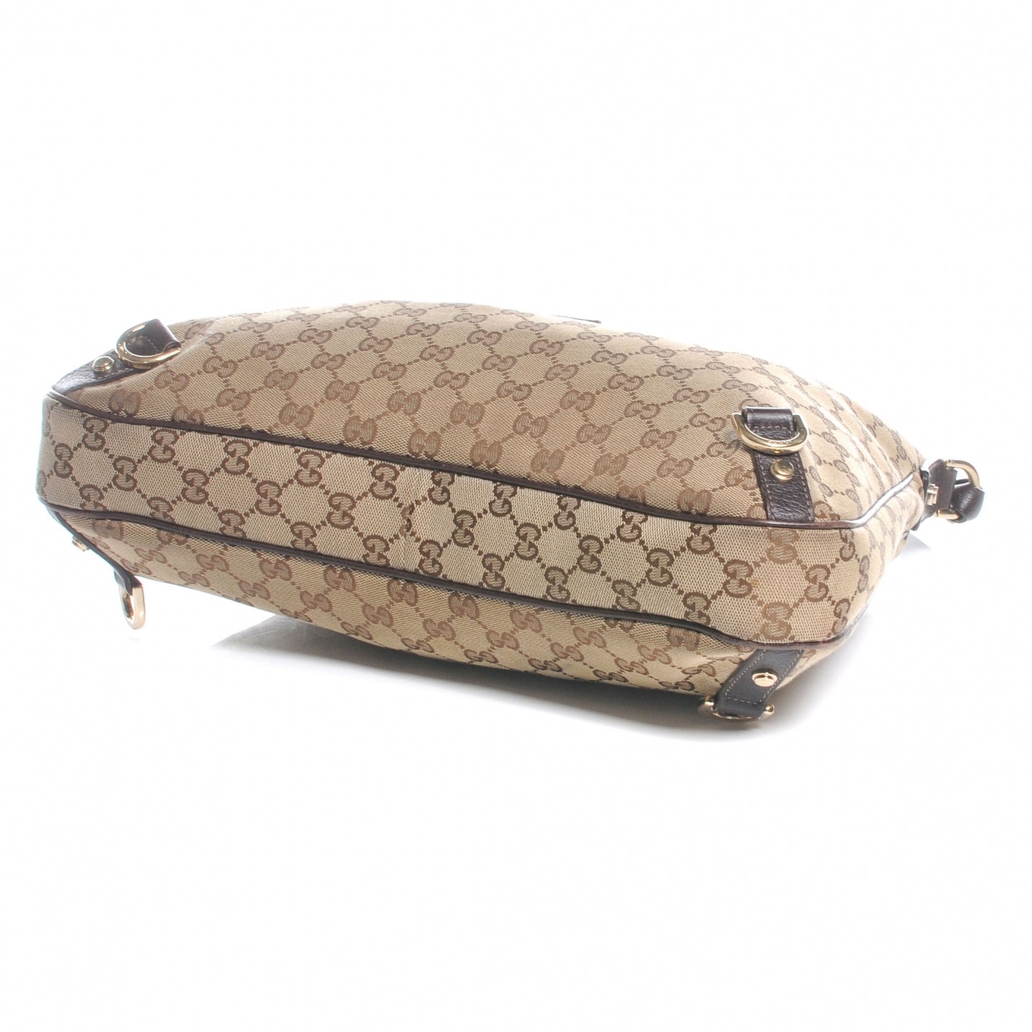 Monogram Abbey Hobo Ebony