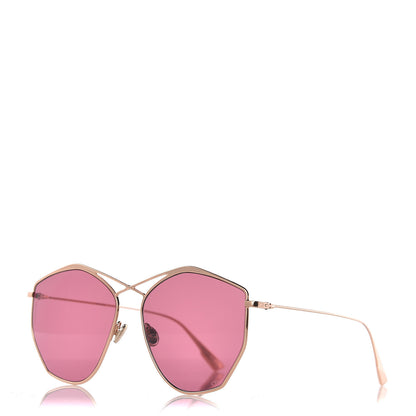 Christian Dior Metal Stellaire 4 Sunglasses Rose Gold 1 of 8