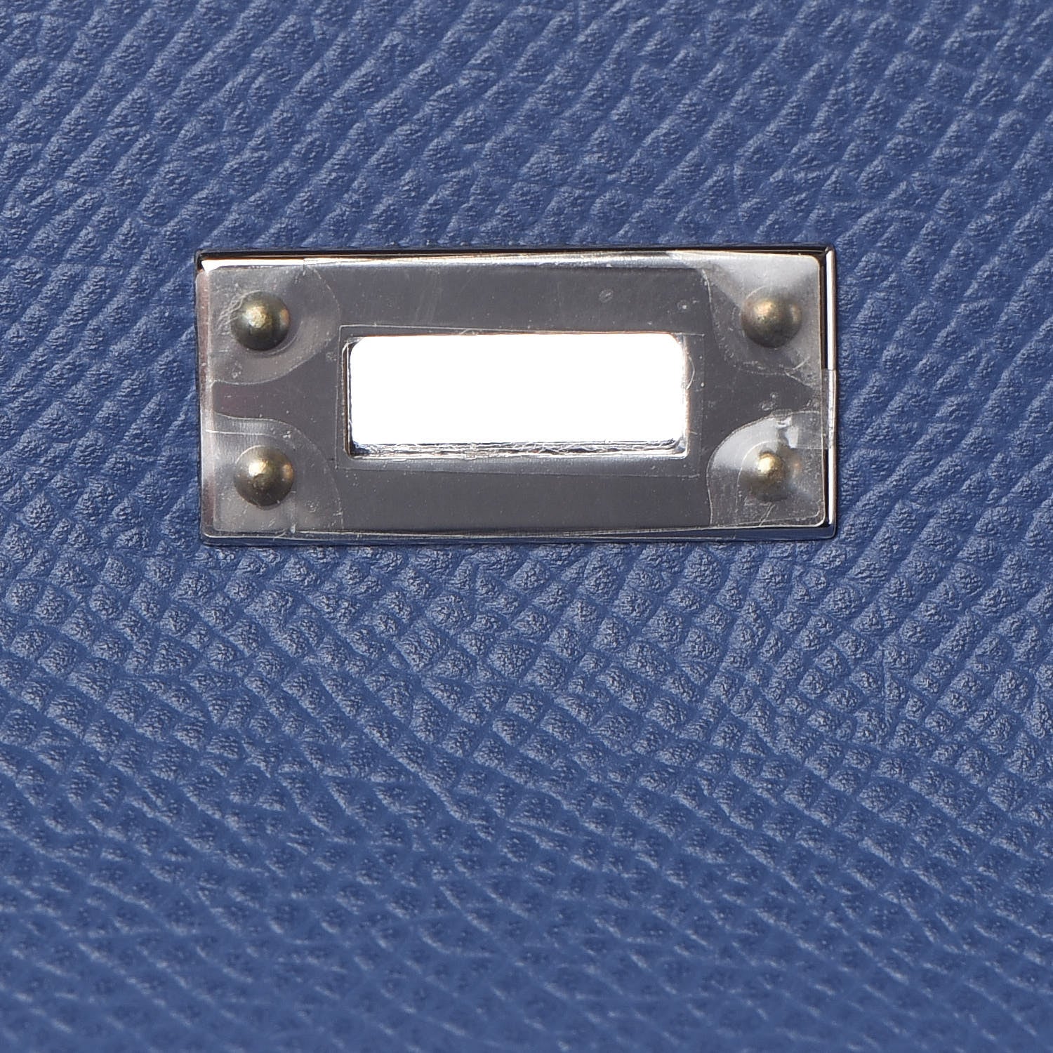Hermes Epsom Kelly Sellier 25 Bleu Brighton 36 of 39