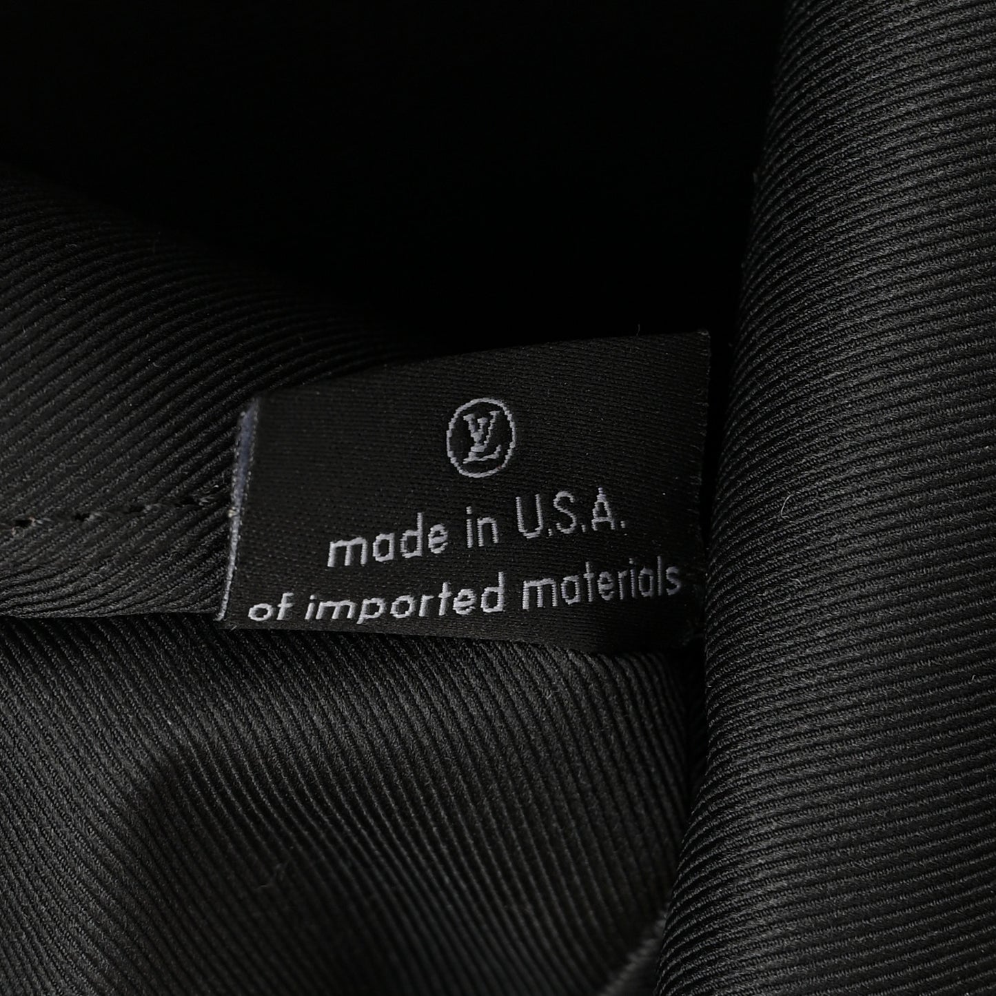 Reverse Monogram Palm Springs Backpack PM