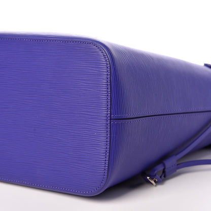 Louis Vuitton Epi Neverfull MM Figue 7 of 10