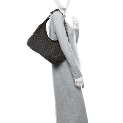 Louis Vuitton Mini Lin Manon MM Ebene 2 of 10