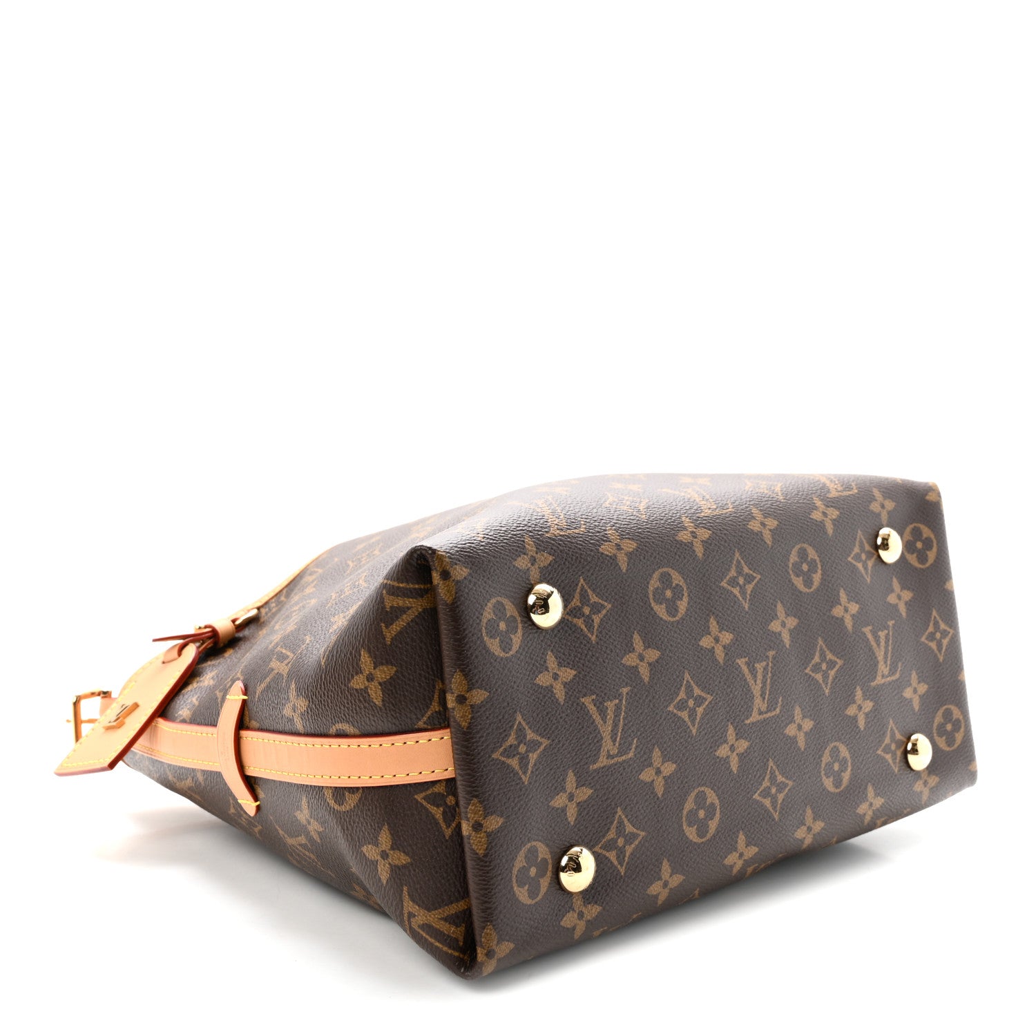 Louis Vuitton Monogram CarryAll PM 5 of 11