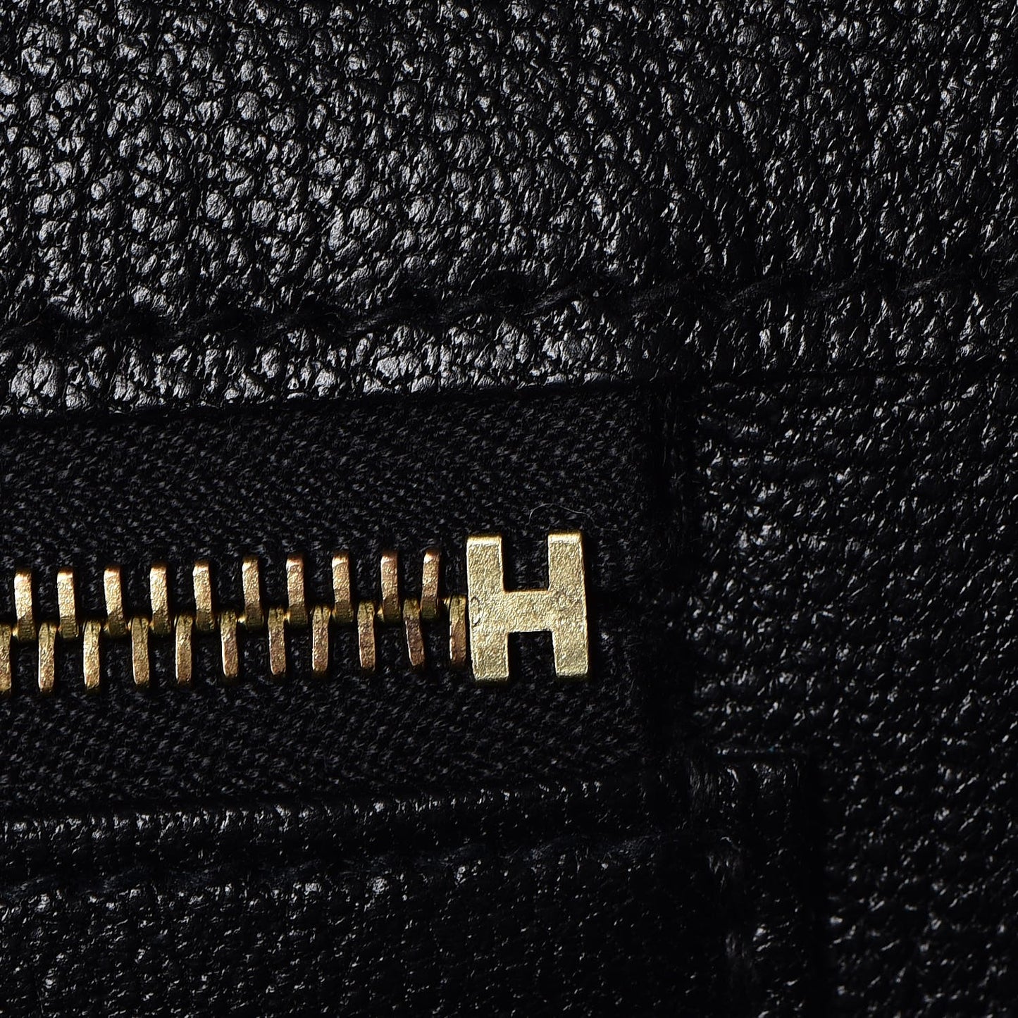Togo Birkin 35 Black