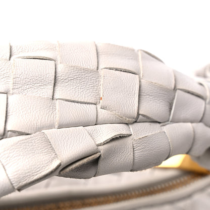 Bottega Veneta Nappa Intrecciato Mini Jodie Chalk 10 of 12