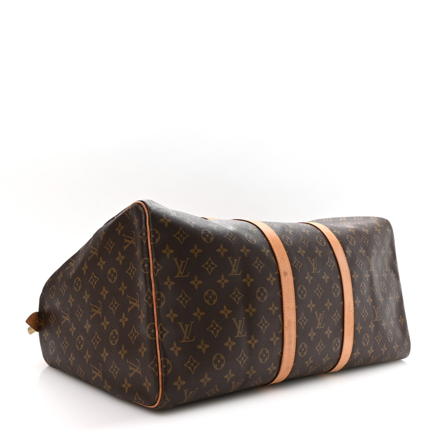 Louis Vuitton Monogram Keepall 55 3 of 9