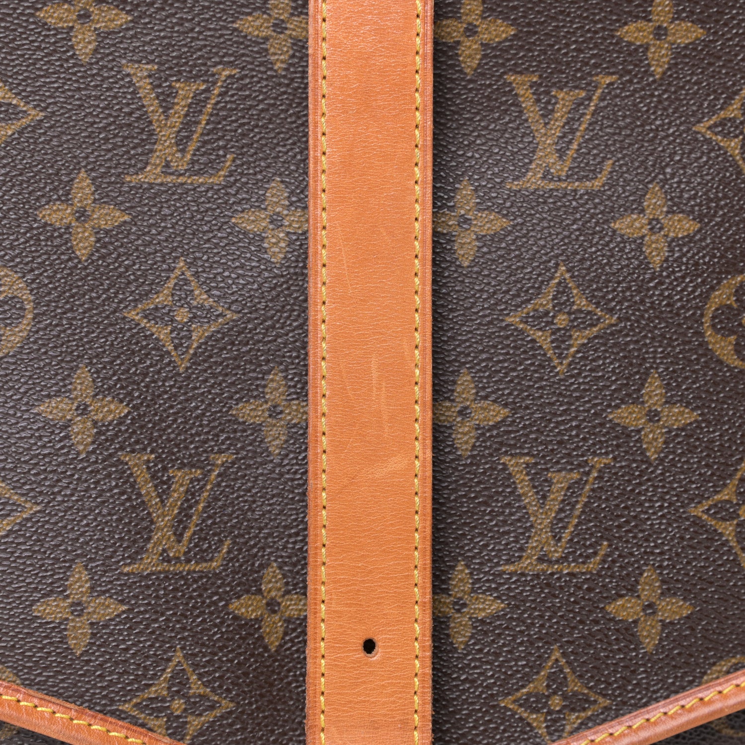Louis Vuitton Monogram Saumur 35 12 of 42