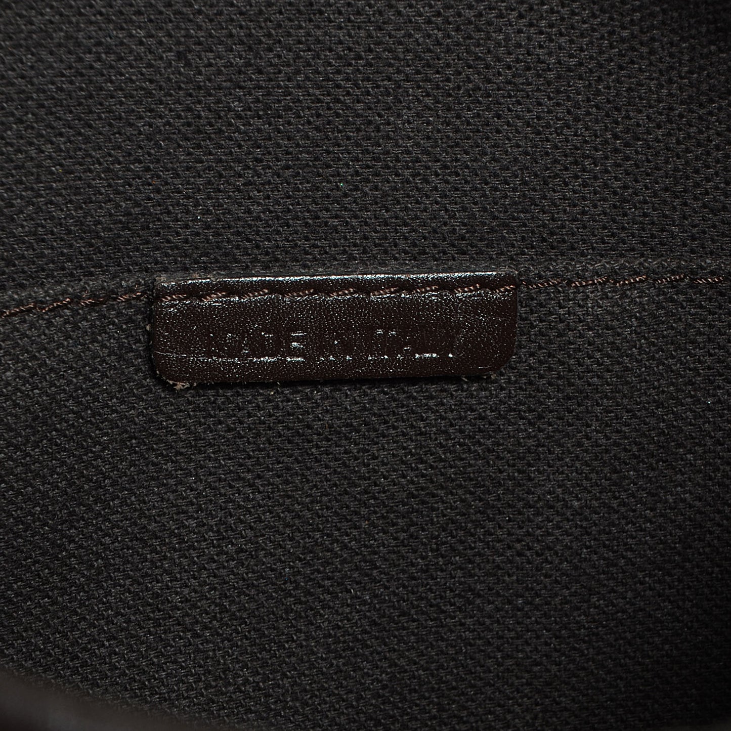 Haymarket Check Brooke Hobo Brown