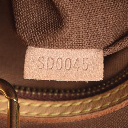 Louis Vuitton Monogram Batignolles Vertical 10 of 17