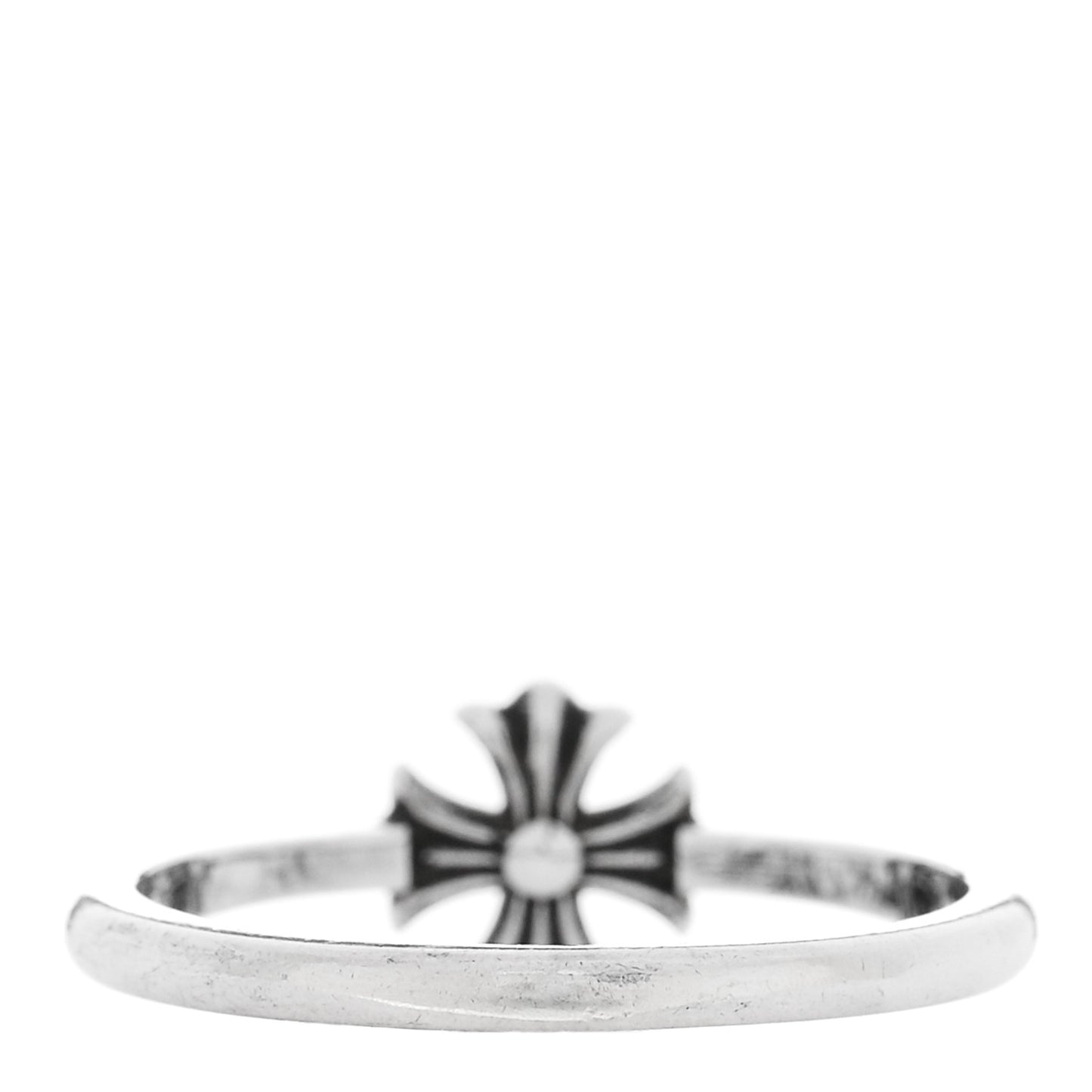 Sterling Silver Bubblegum Plus Ring 53 6.25