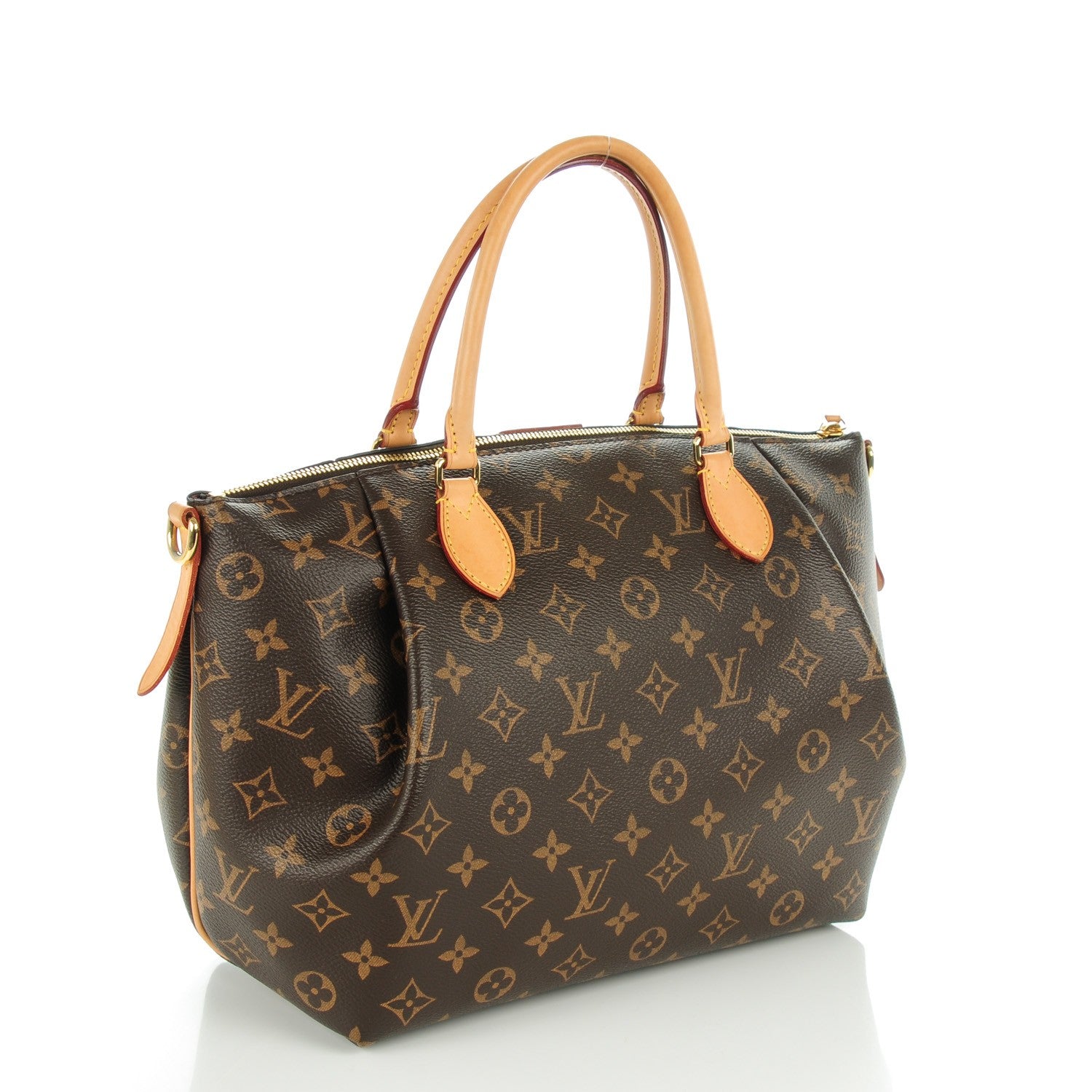 Louis Vuitton Monogram Turenne MM 3 of 8