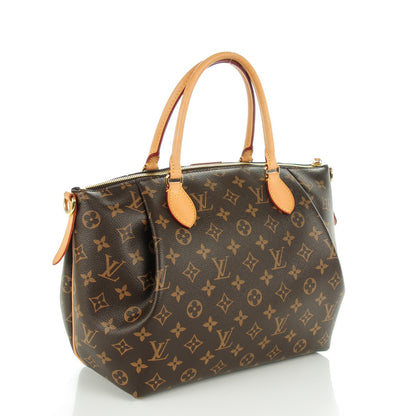 Louis Vuitton Monogram Turenne MM 3 of 8