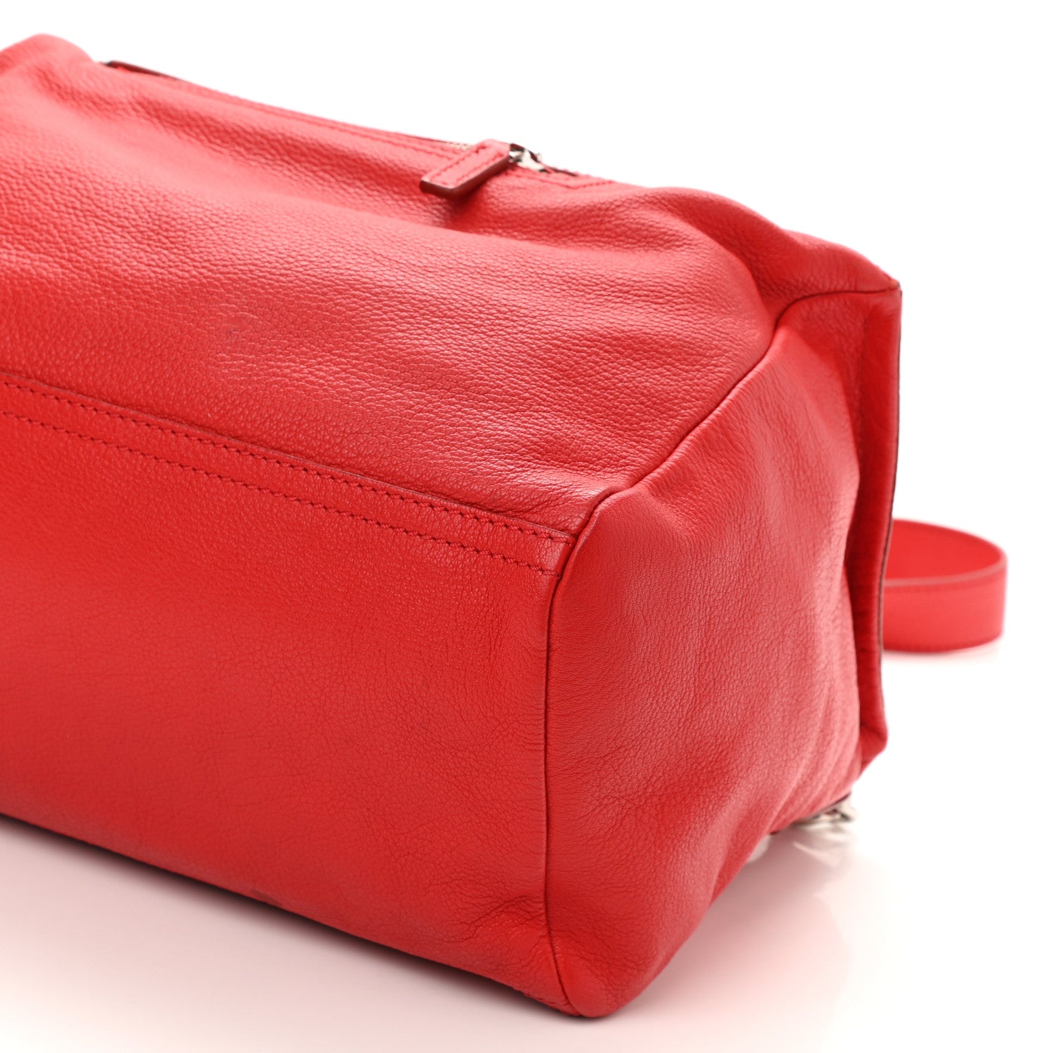 Givenchy Sugar Goatskin Medium Pandora Red 10 of 12