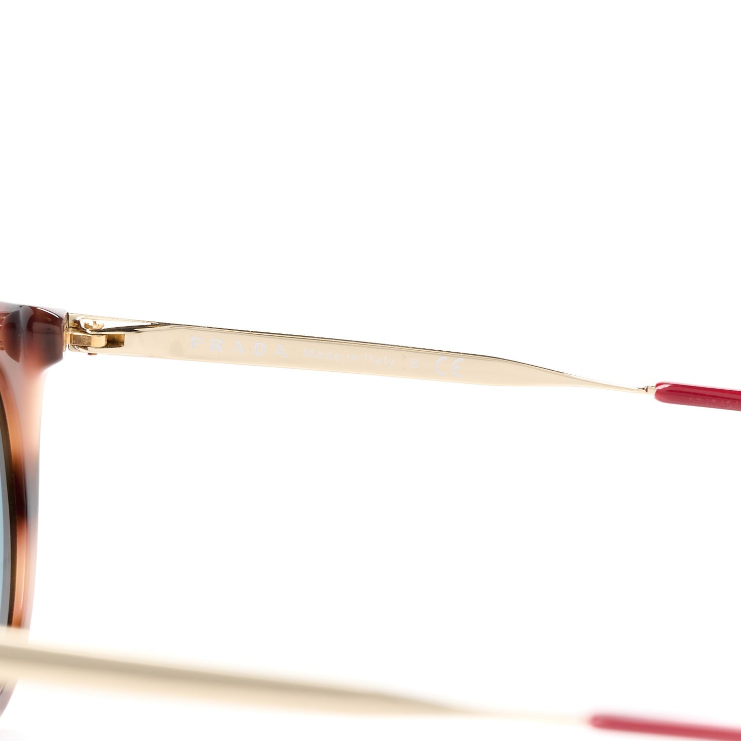 Cinema Polarized Sunglasses SPR23S Havana