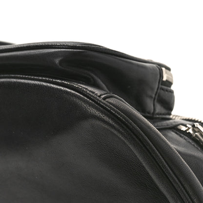 Alexander Wang Lambskin Attica Belt Bag Black 9 of 9
