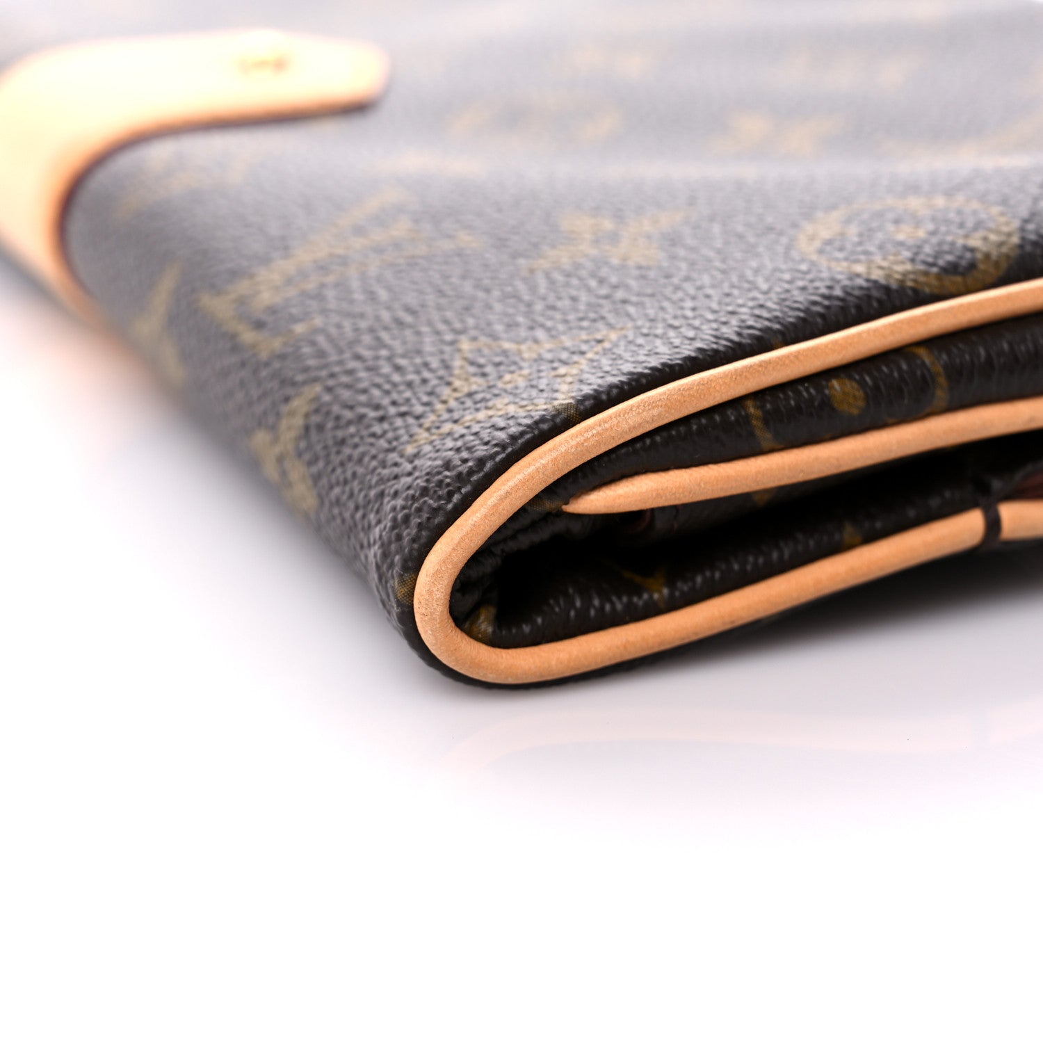 Louis Vuitton Monogram SC Slim Clutch 13 of 14