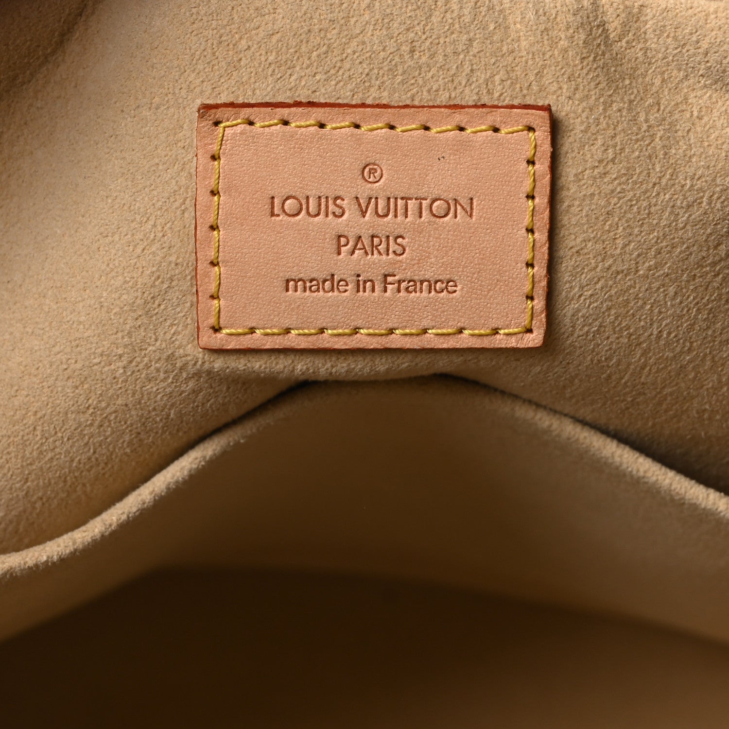 Louis Vuitton Monogram Manhattan PM 6 of 9