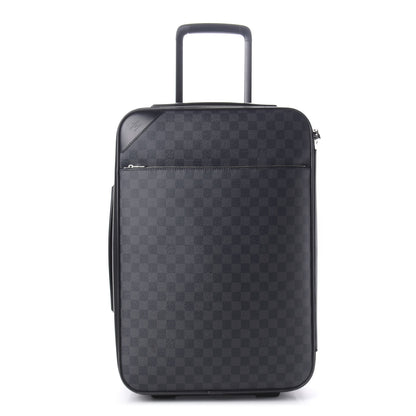 Louis Vuitton Damier Graphite Pegase Light 55 1 of 9