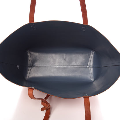 Mansur Gavriel Calfskin Large Shopping Tote Brandy Avion 6 of 14