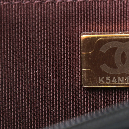 Chanel Caviar Quilted Wallet On Chain WOC Black 8 of 11