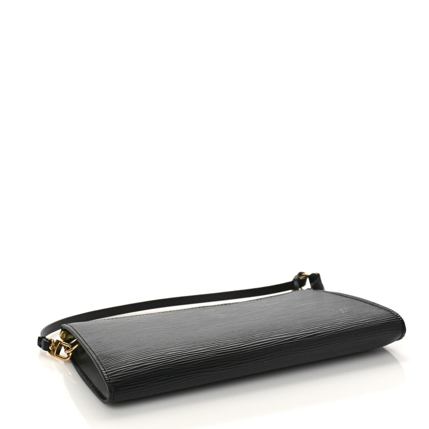 Epi Pochette Accessories 24 Black