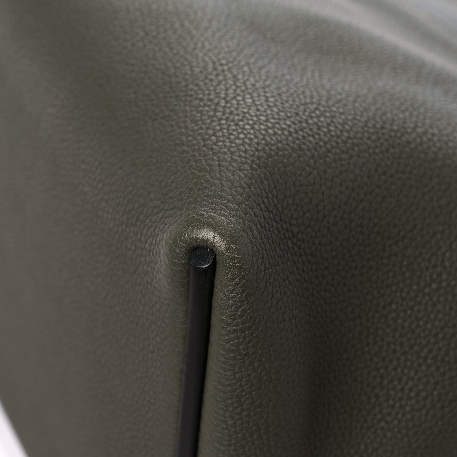 Hermes Togo Swift 24/24 35 Vert Olive Black 10 of 16