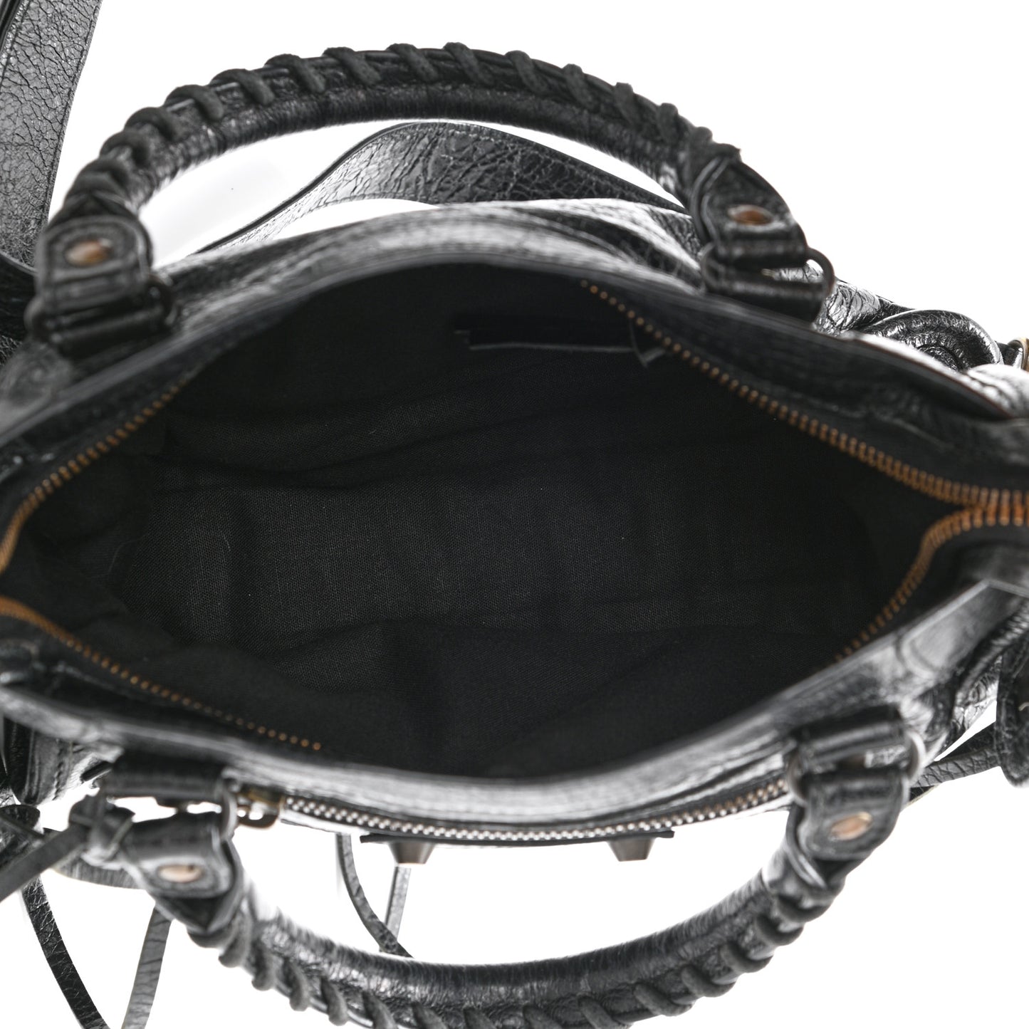 Agneau Classic Hardware Mini City Black