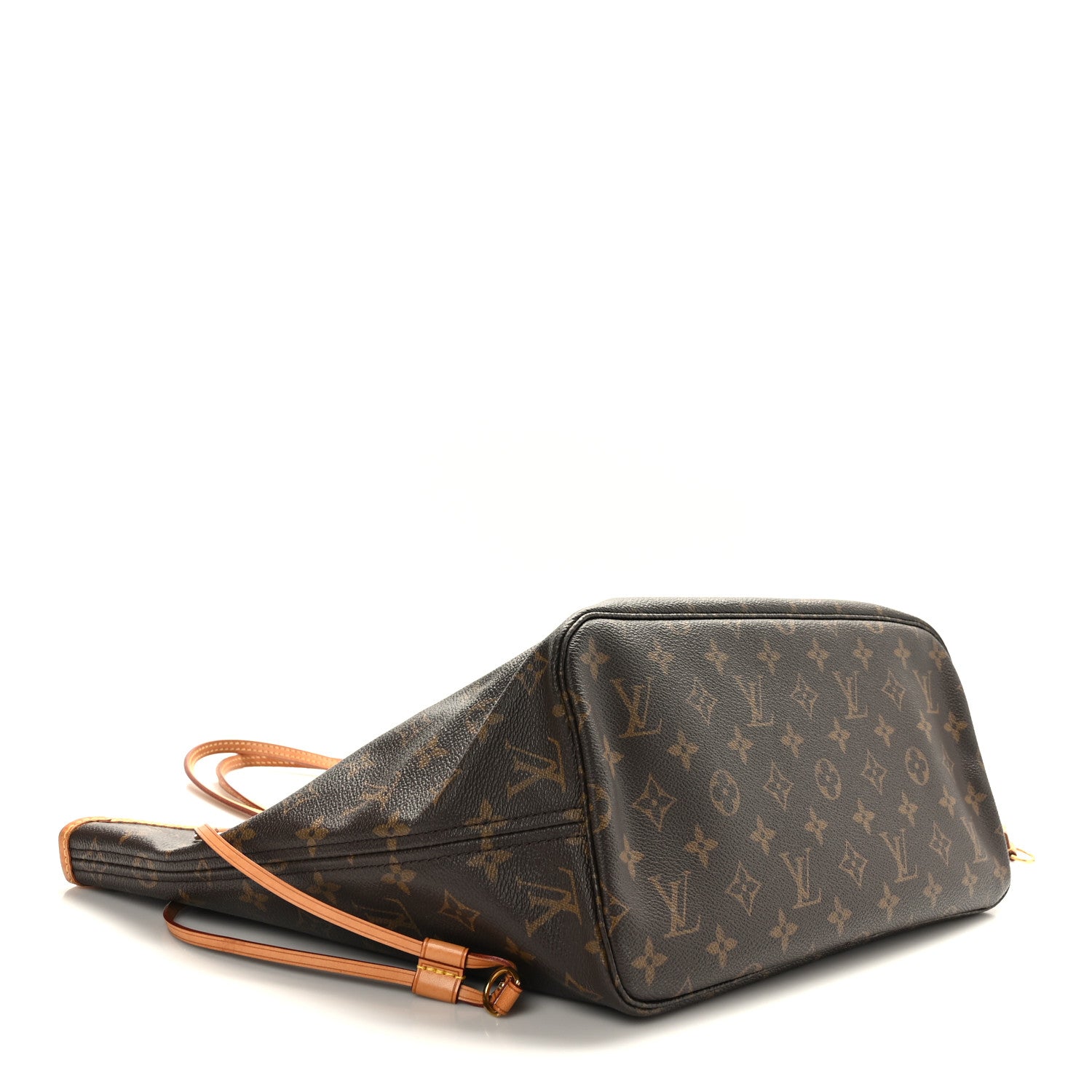 Louis Vuitton Monogram Neo Neverfull MM 4 of 9