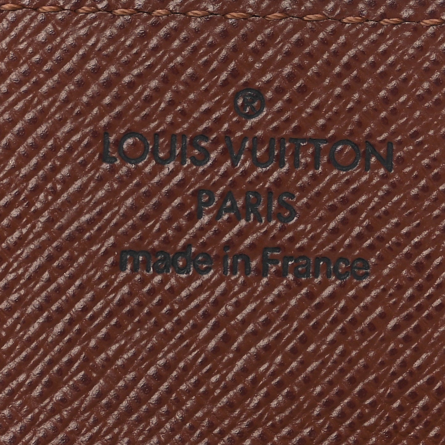 Monogram Multicles Rabat