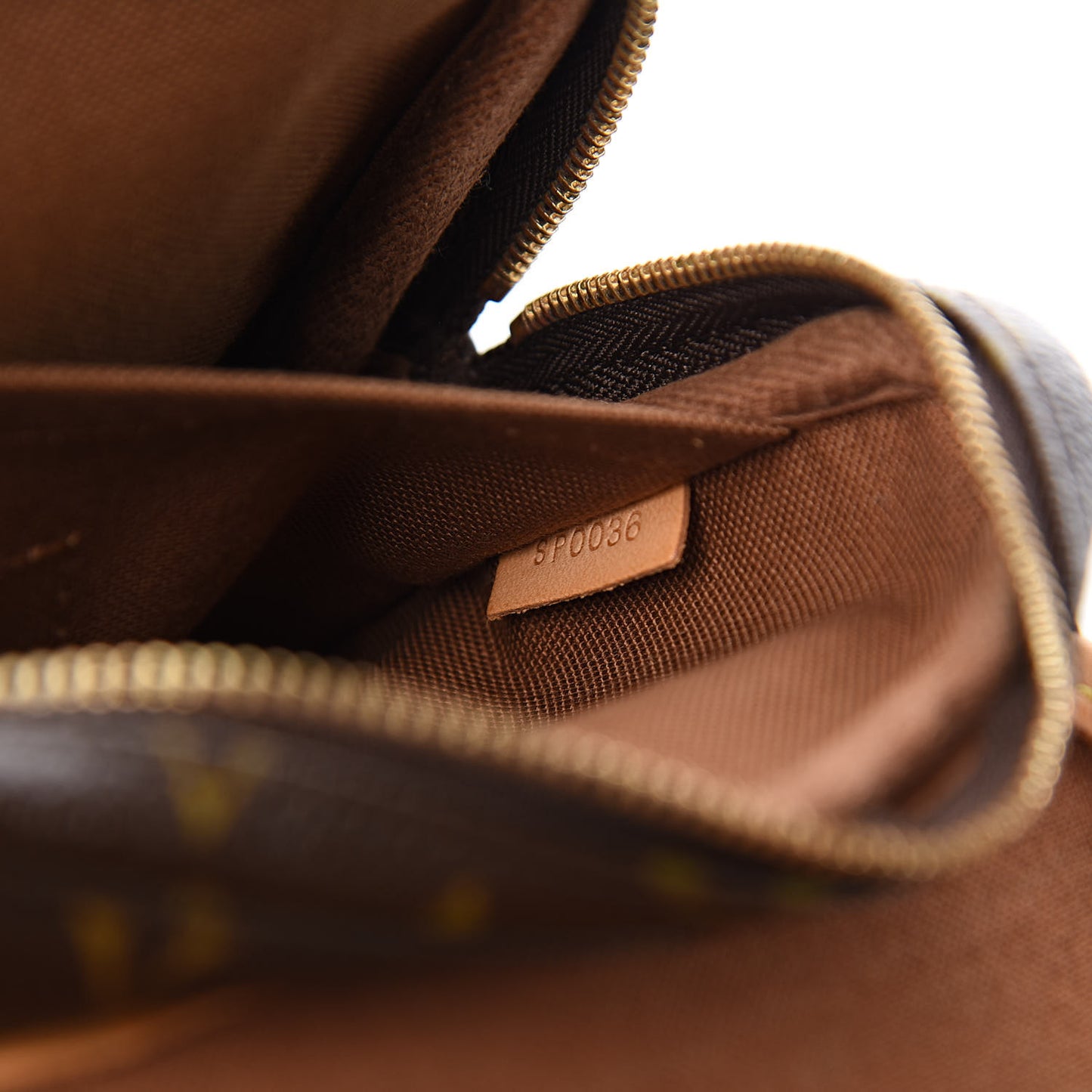 Monogram Bosphore Bum Bag