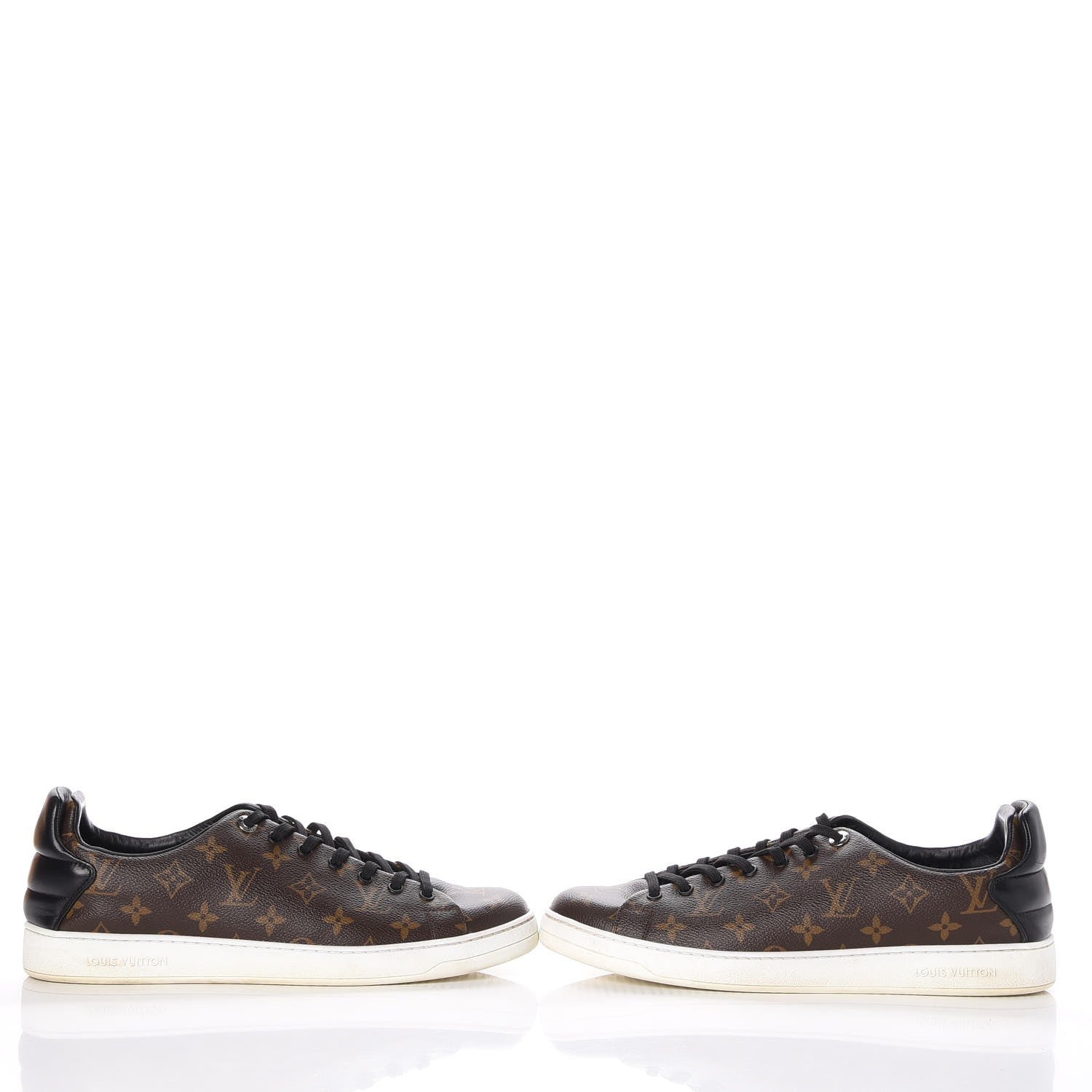 Louis Vuitton Monogram Frontrow Sneakers 9.5 12 of 12