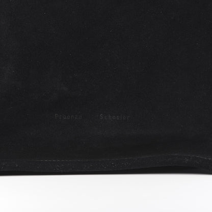 Proenza Schouler Suede L Tote Black 8 of 8