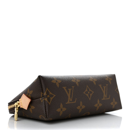 Louis Vuitton Monogram Cosmetic Pouch 4 of 9