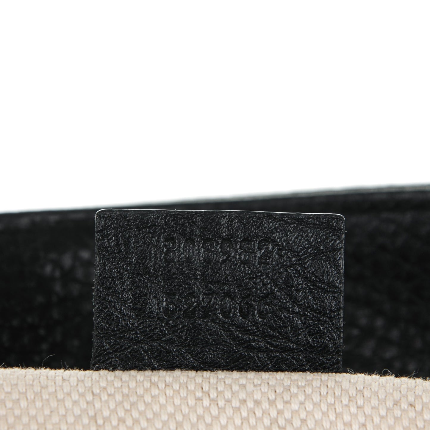 Pebbled Calfskin Medium Soho Chain Shoulder Bag Black