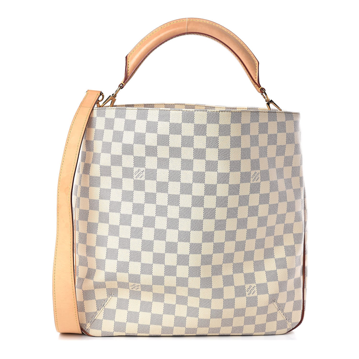 Louis Vuitton Damier Azur Soffi 1 of 10