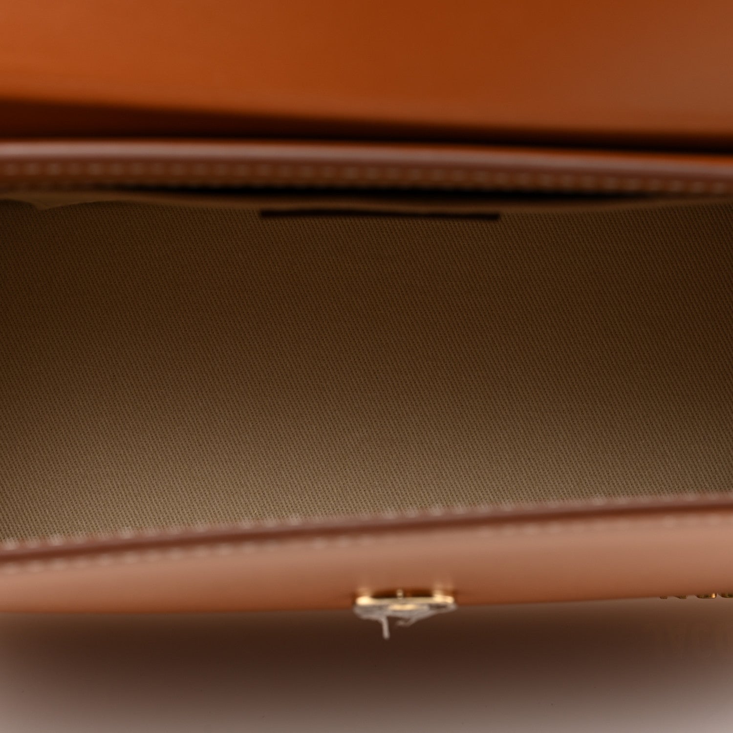 Jacquemus Smooth Calfskin Le Grand Chiquito Light Brown 5 of 9