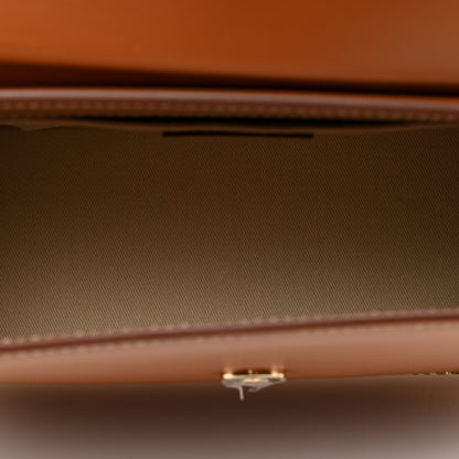 Jacquemus Smooth Calfskin Le Grand Chiquito Light Brown 5 of 9