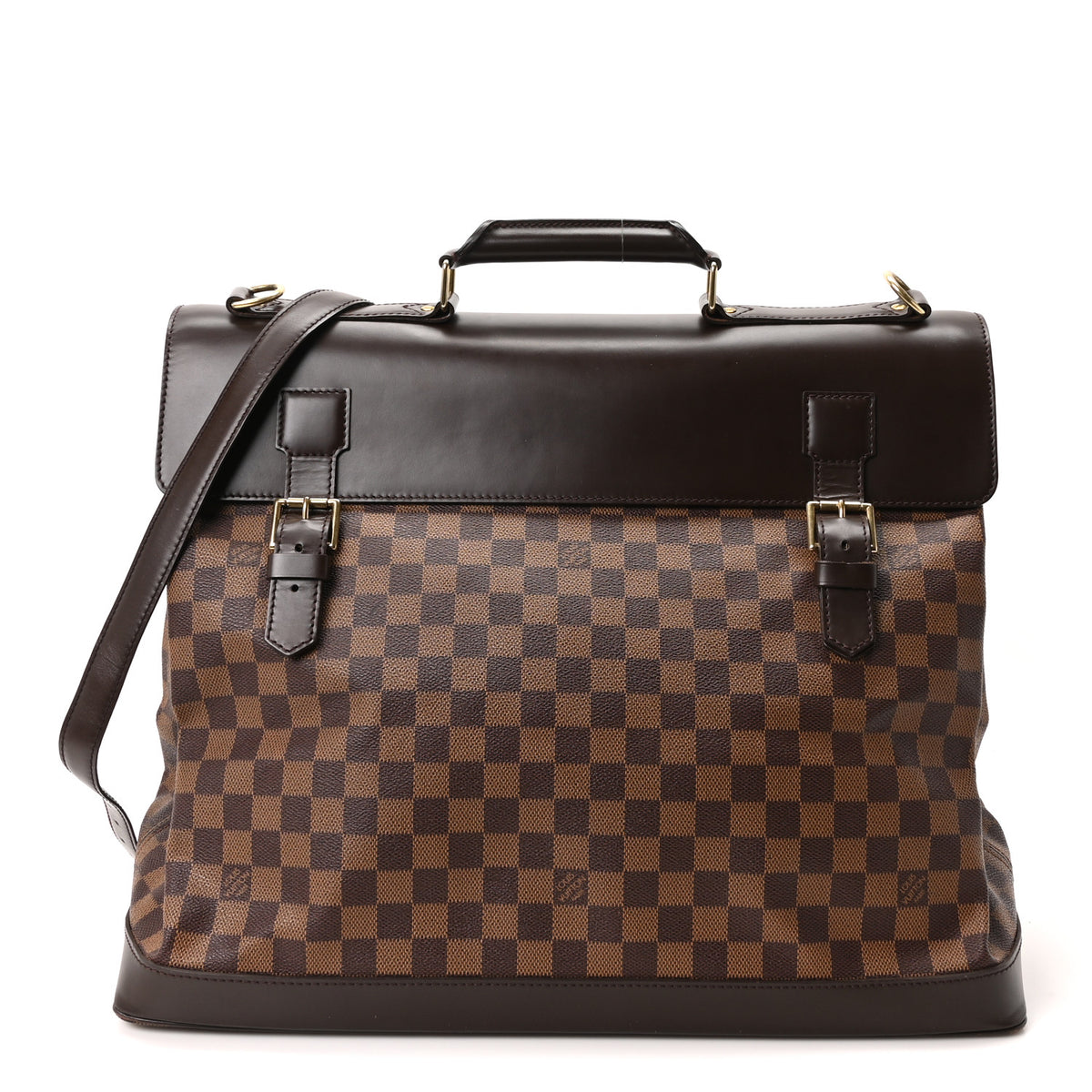 Louis Vuitton Damier Ebene West End PM 1 of 9