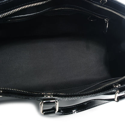 Louis Vuitton Electric Epi Brea MM Black 6 of 8