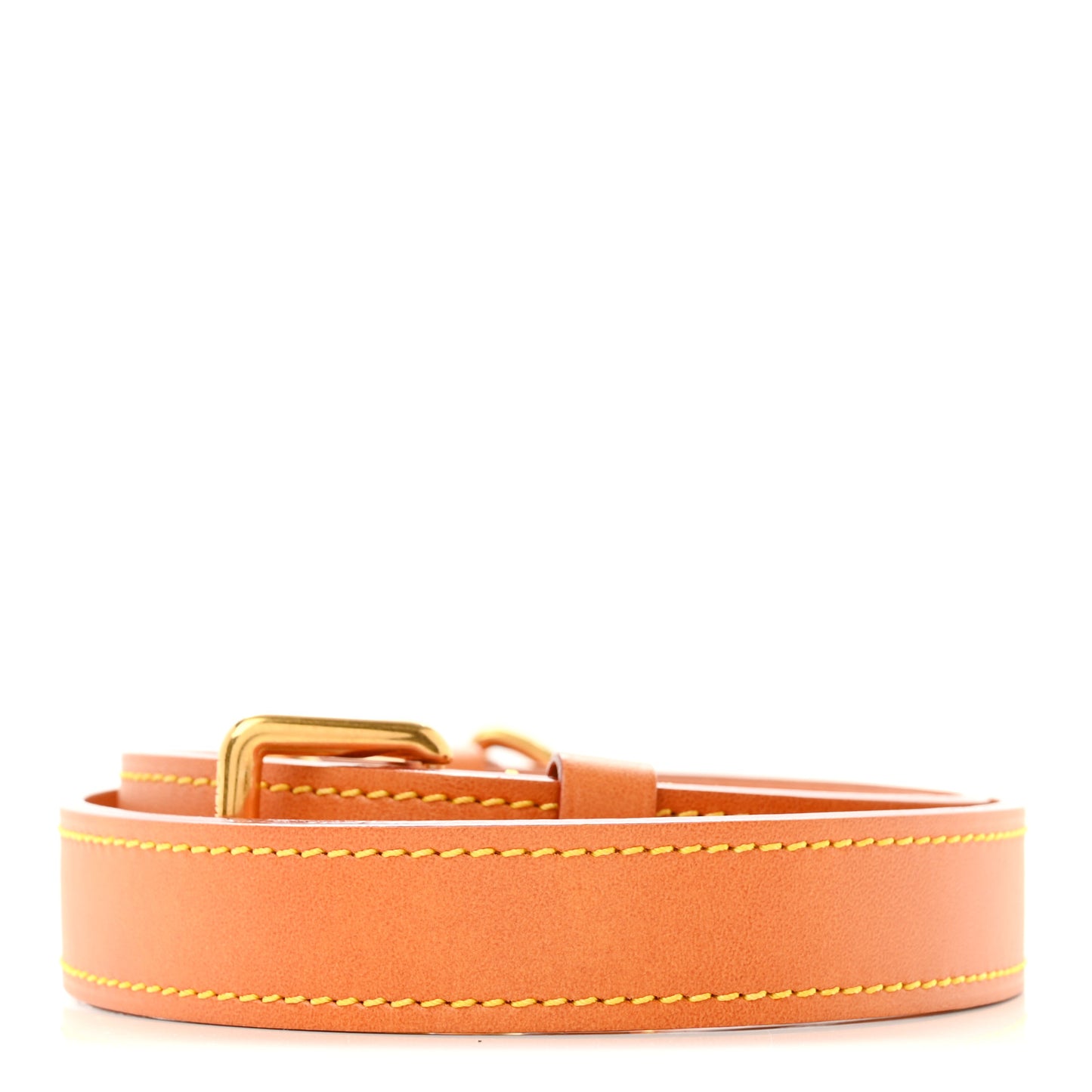 Vachetta 25mm Adjustable Keepall Shoulder Strap