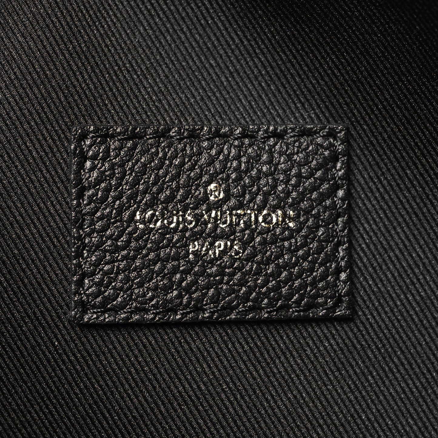 Monogram Tournelle MM Black