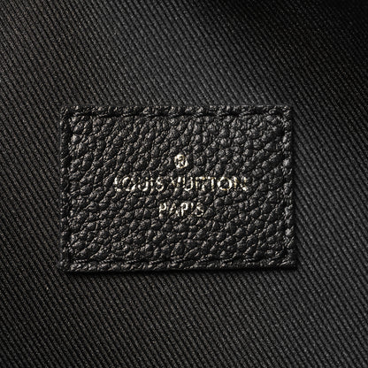 Louis Vuitton Monogram Tournelle MM Black 6 of 9