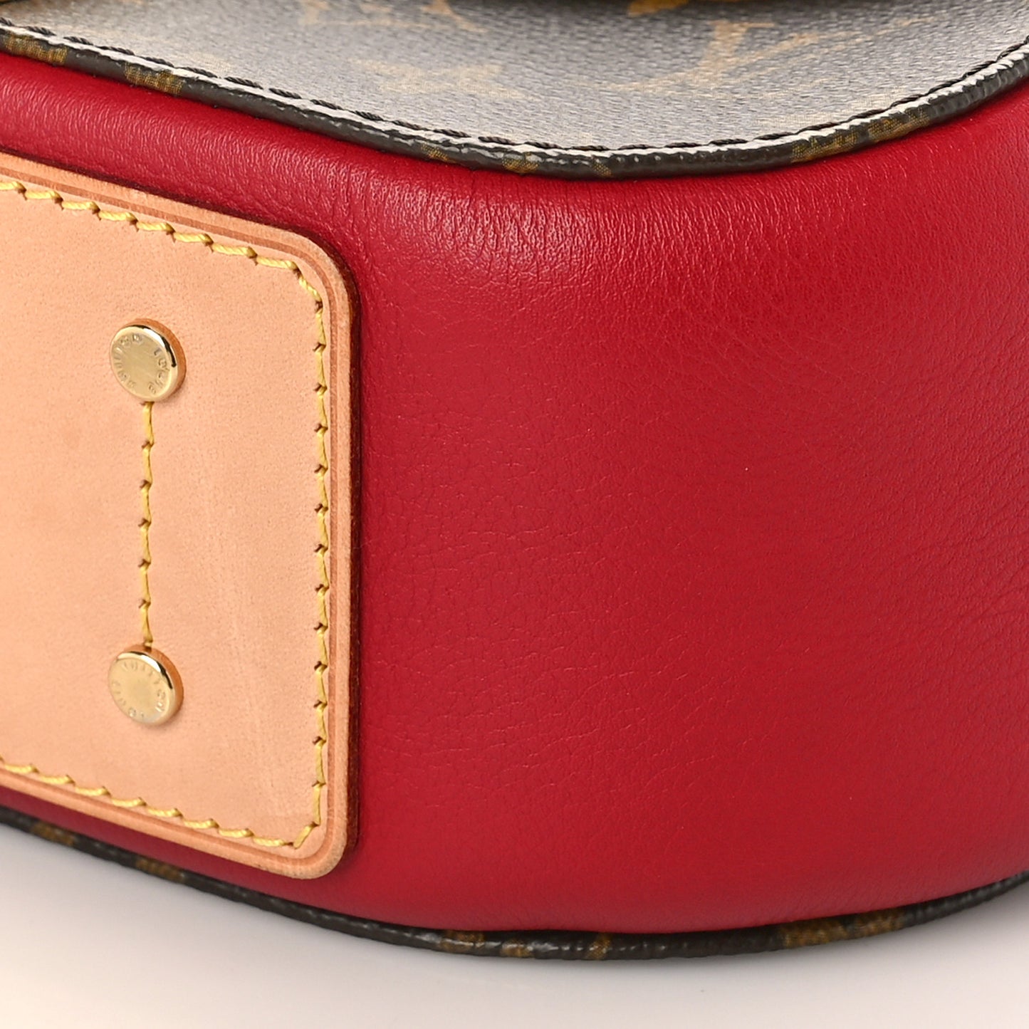 Monogram Eden PM Rouge