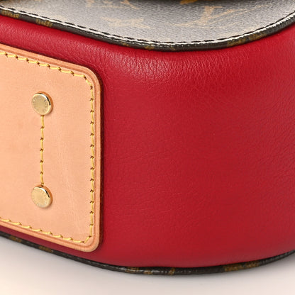 Louis Vuitton Monogram Eden PM Rouge 8 of 8